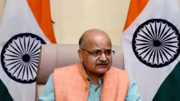 பிவிஆர் சுப்ரமணியம் ஐஏஎஸ் அதிகாரி 