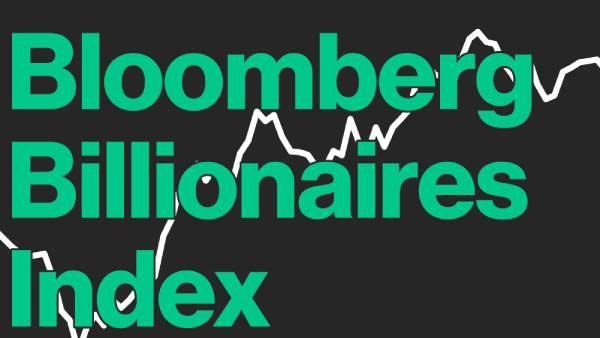 ப்ளூம்பெர்க் பில்லியனர் குறியீடு 