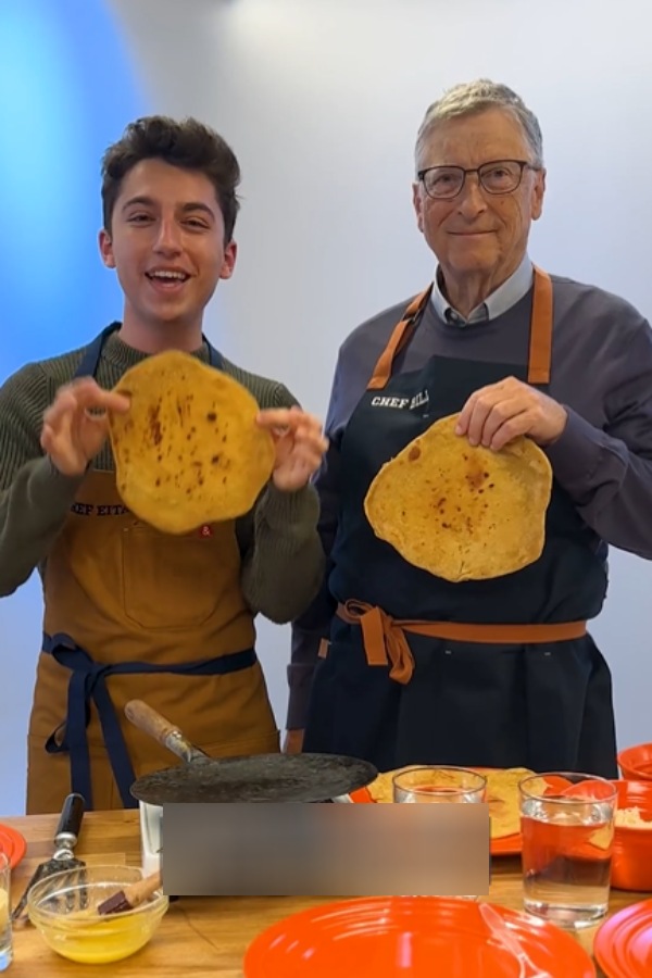 பில் கேட்ஸ் 