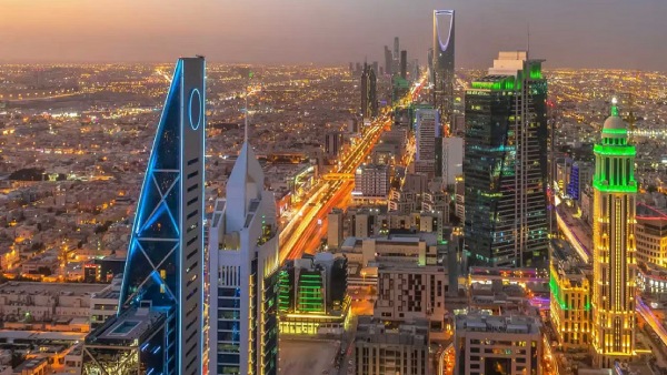 சவூதி வெளியுறவு அமைச்சகம் 