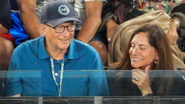 பில் கேட்ஸ் - மெலிண்டா கேட்ஸ் 