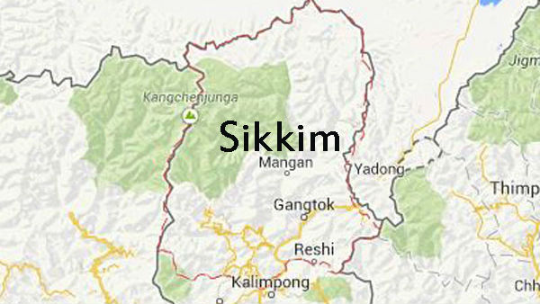 சிக்கிம் மாநிலம் 