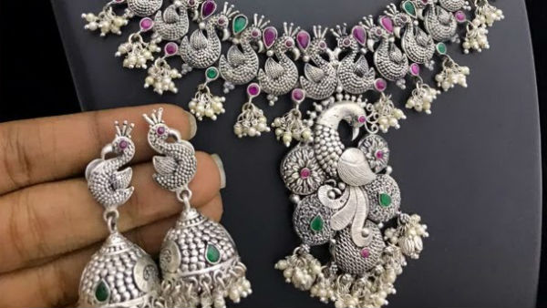 இந்திய சந்தையில் வெள்ளி விலை 