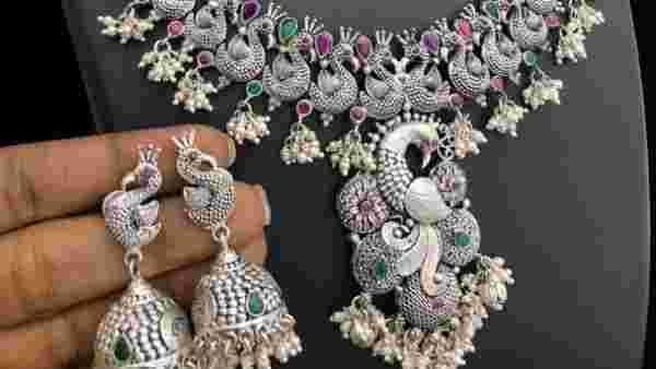 ஆபரண வெள்ளி விலை 