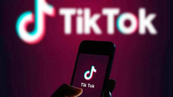  TikTok நிறுவனம் 