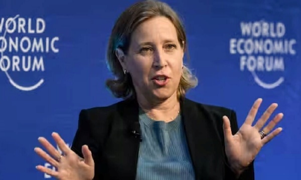 யூடியூப் சிஇஓ பதவி