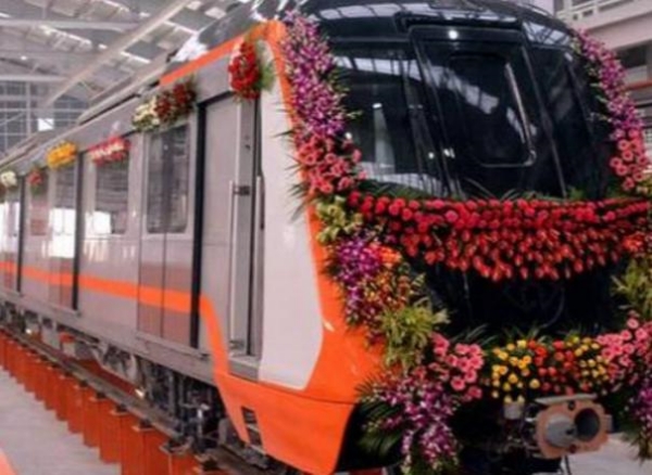 கான்பூர் மெட்ரோ ரயில் திட்டம் 