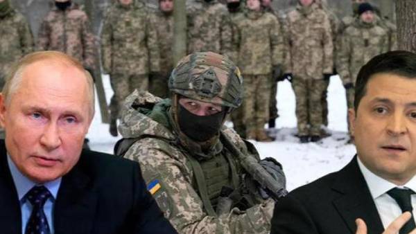  உக்ரைன் - ரஷ்ய போர் 