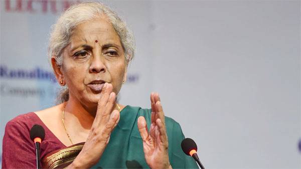 நிர்மலா சீதாராமன் 