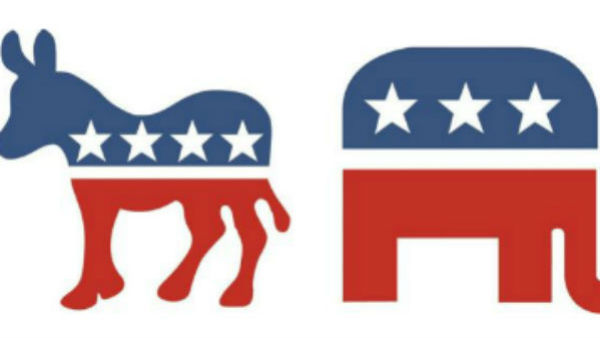 ரிபப்ளிகன் மற்றும் டெமாக்ரட்டிக் 