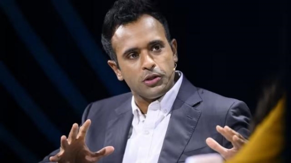 விவேக் ராமசாமி பிஸ்னஸ் 