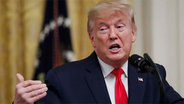 டொனால்டு டிரம்ப் 