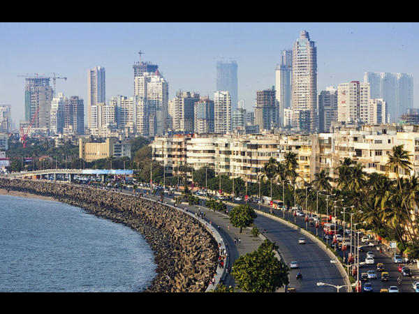 மும்பையின் வணிக இடத்திற்கான சராசரி வாடகை!