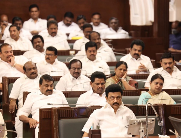  திமுக அரசின் முக்கிய வாக்குறுதி 