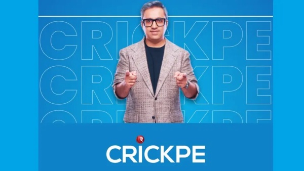 Crickpe இணையதளம்