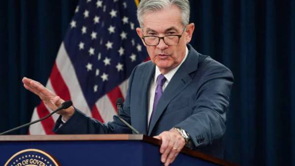 ஜெரோம் பவல்