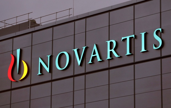 Novartis தலைமைச் செயல் அதிகாரி!