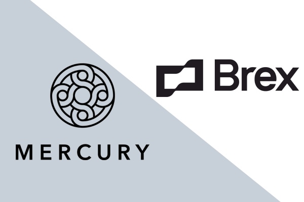 Mercury மற்றும் Brex