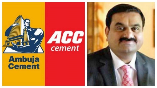 அம்புஜா மற்றும் ஏசிசி சிமெண்ட் 