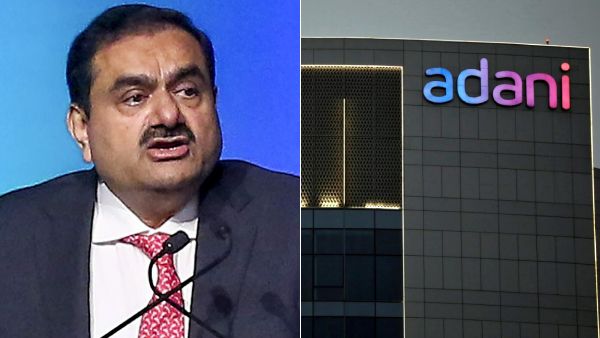 அதானி குழுமம் 