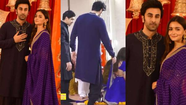 ஆலியா பட்-ரன்பீர் கபூர் திருமணம்! 