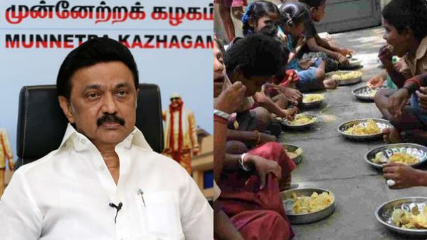 காலை உணவு திட்டம் விரிவாக்கம் 