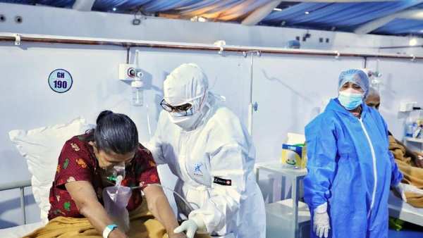  கொரோனா பாதிப்பு