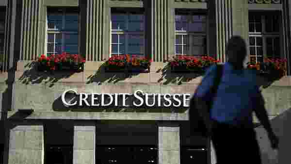   UBS, கிரெடிட் சூயிஸ் வங்கிகள் 