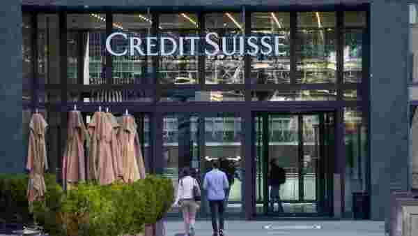 கிரெடிட் சூயிஸ் திவால்