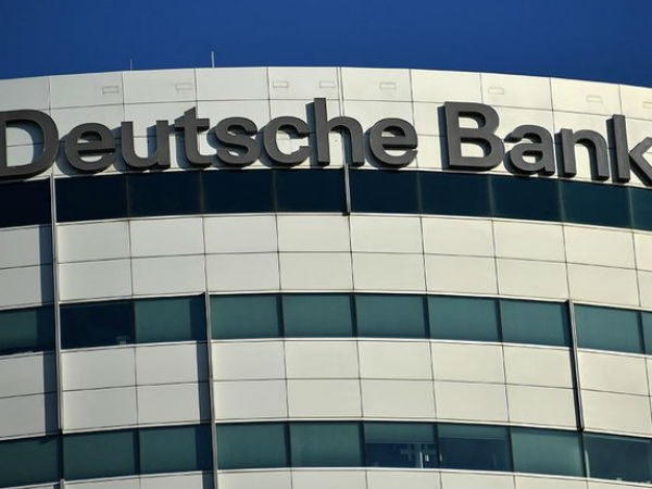 Deutsche Bank பிரச்சனை 