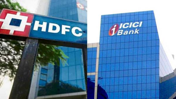 ஐசிஐசிஐ வங்கி & ஹெச்.டி.எஃப்.சி வங்கி