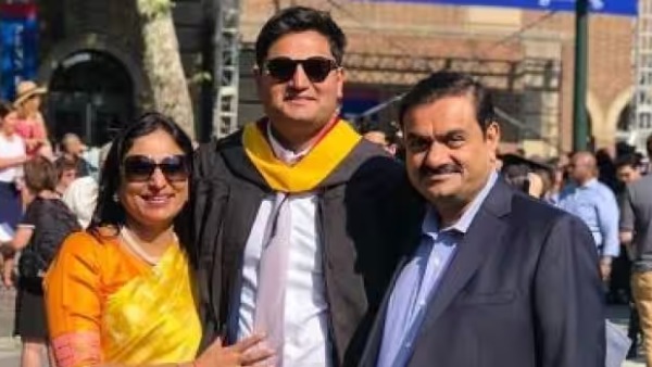 ஜீத் அதானி 