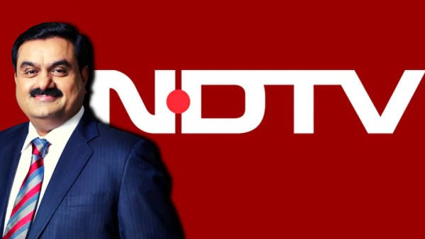 அதானி குழும பங்குகள் 