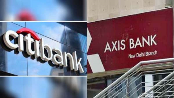  ஆக்ஸிஸ் வங்கி - சிட்சி வங்கி வணிகம் 