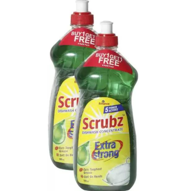  டிஷ் வாஷ் பிரிவு