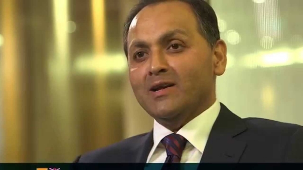  யார் இந்த நிகில் மேஸ்வானி!