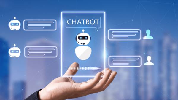 Chatbot சேவை