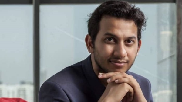  ரிதேஷ் அகர்வால் 