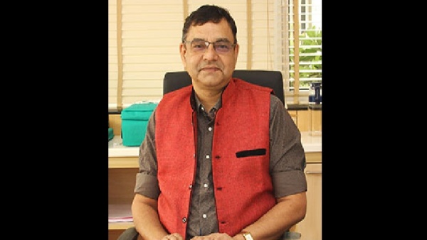 பிரமோத் குமார் திவாரி