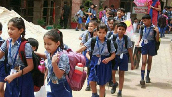 மாணவர் சேர்க்கை அதிகரிப்பு 