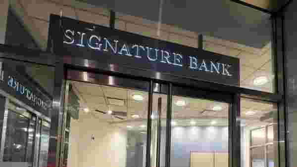 சிலிக்கான் வேலி பேங்க், சிக்னேச்சர் பேங்க் 