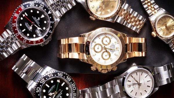  உலகப்போரும் - ரோலக்ஸின் வளர்ச்சியும்!