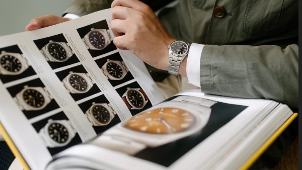  ரோலக்ஸின் தொடக்கம்!