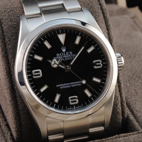  ரோலக்ஸின் ஓனர்!