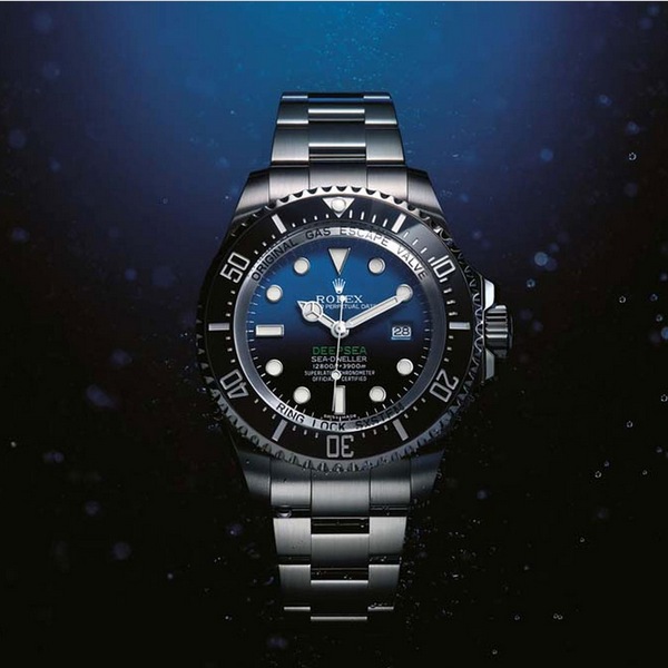  ரோலக்ஸ் உருவான கதை!