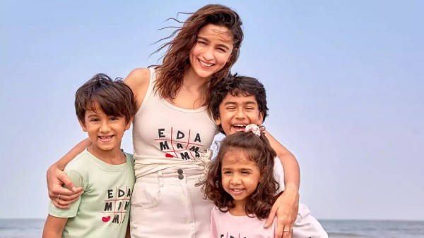 குழந்தைகளுக்கான பிரத்யேக ஆடைகள் 