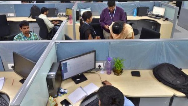 Hiring உயர்வு 