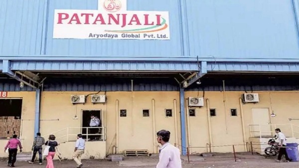 பதஞ்சலி புட்ஸ் நிறுவனம் 