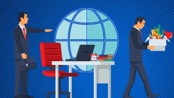 பணிநீக்கம் 