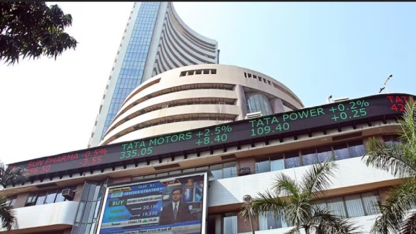 சென்செக்ஸ் குறியீடு